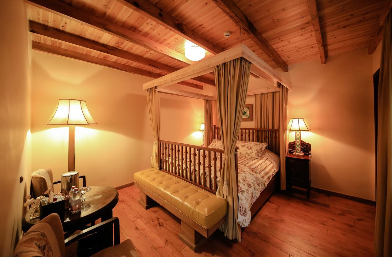 Imperial Guard Boutique Hotel御前侍卫艺术精品酒店 Yi (Anhui) Luaran gambar