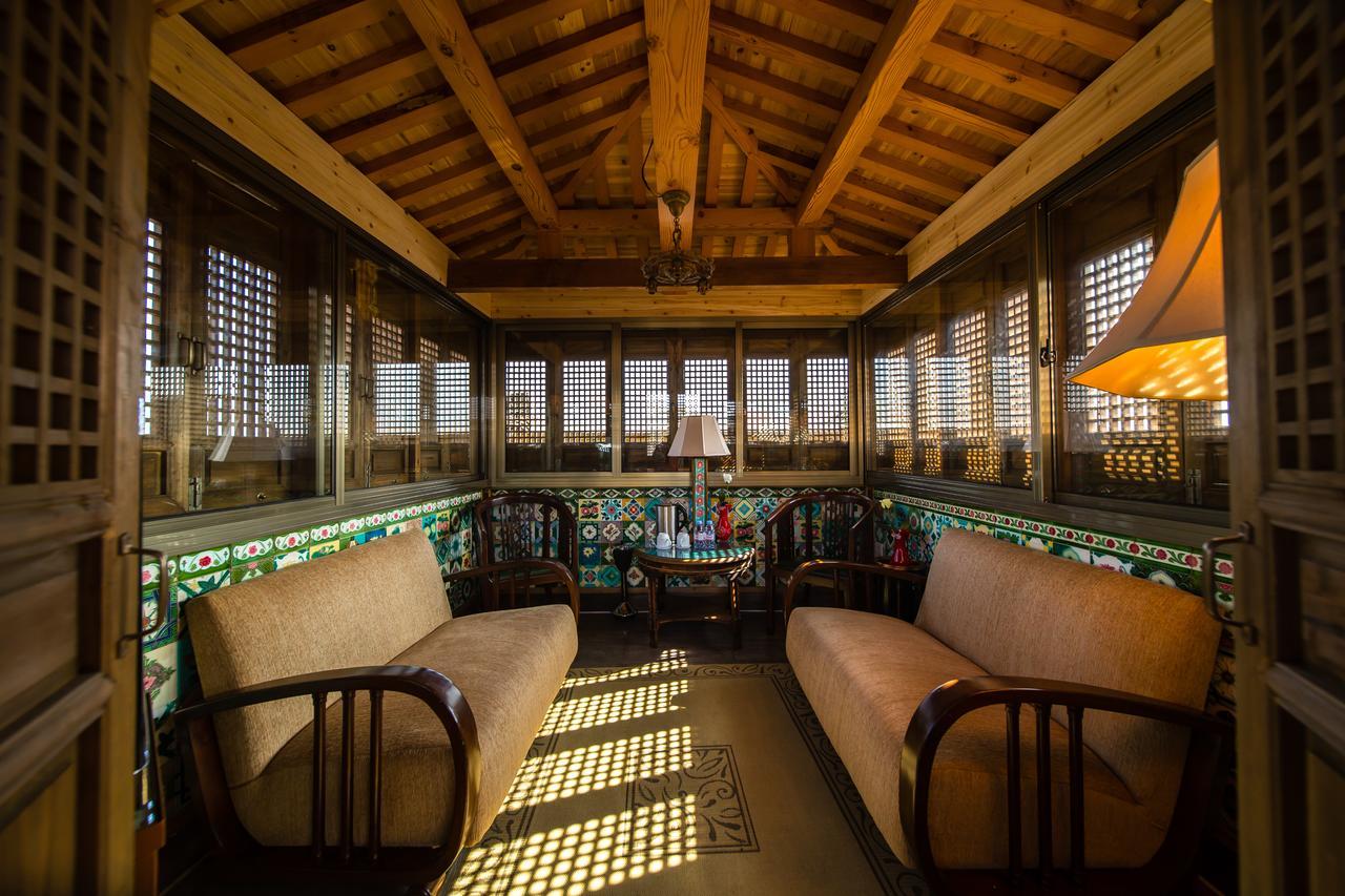 Imperial Guard Boutique Hotel御前侍卫艺术精品酒店 Yi (Anhui) Luaran gambar
